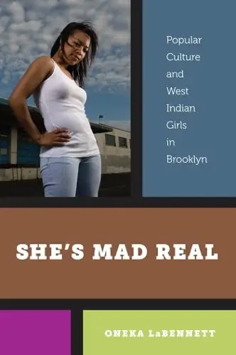Cover of She's Mad Real