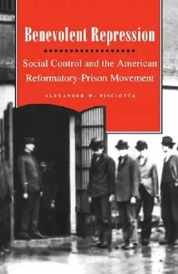 Cover of Benevolent Repression