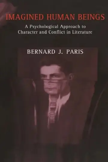 Cover of Imagined Human Beings