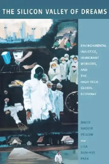 Cover of The Silicon Valley of Dreams