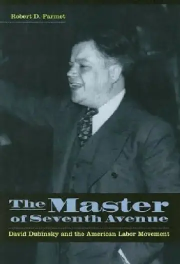 Cover of The Master of Seventh Avenue