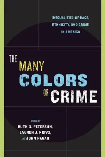 Cover of The Many Colors of Crime