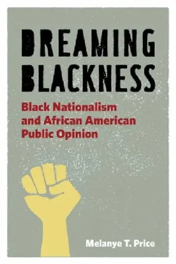 Cover of Dreaming Blackness