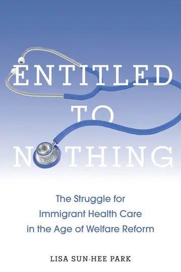 Cover of Entitled to Nothing