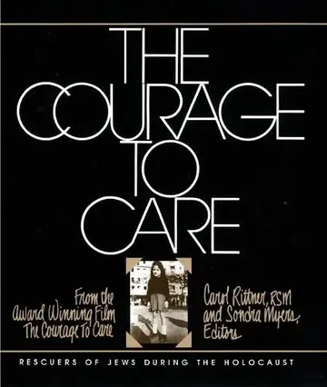 Cover of The Courage to Care