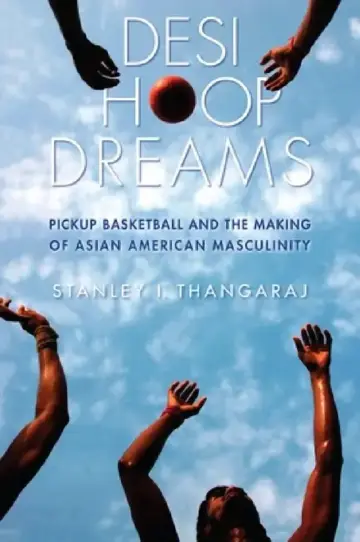 Cover of Desi Hoop Dreams