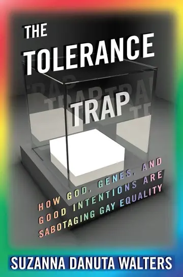 Cover of The Tolerance Trap