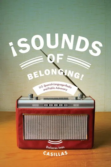 Cover of Sounds of Belonging