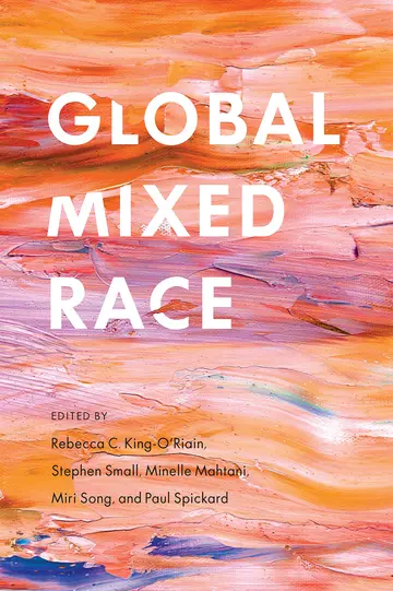 Cover of Global Mixed Race