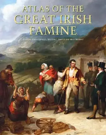 Cover of Atlas of the Great Irish Famine
