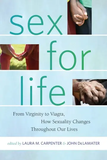 Cover of Sex for Life