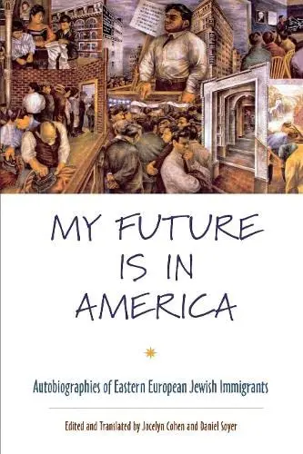 Cover of My Future Is in America