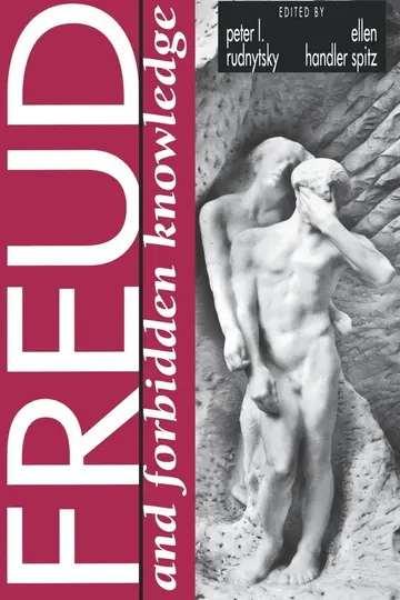 Cover of Freud and Forbidden Knowledge