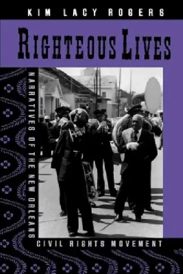 Cover of Righteous Lives