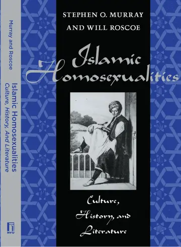 Cover of Islamic Homosexualities