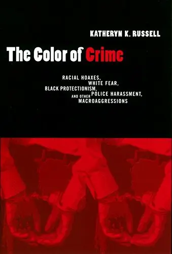 Cover of The Color of Crime