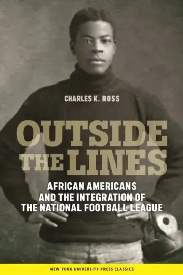 Cover of Outside the Lines