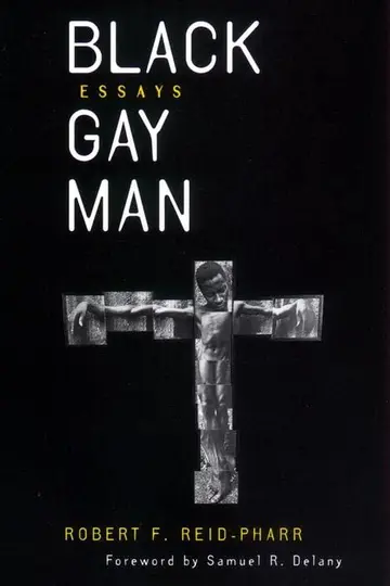 Cover of Black Gay Man