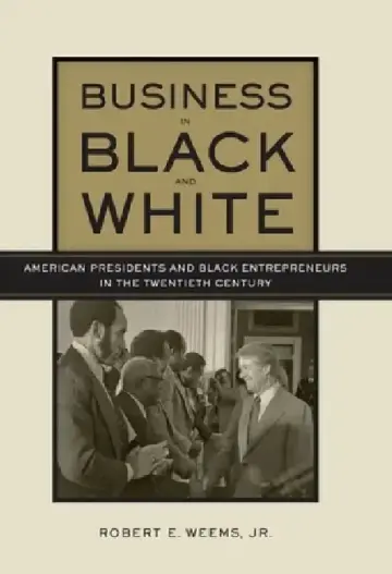 Cover of Business in Black and White