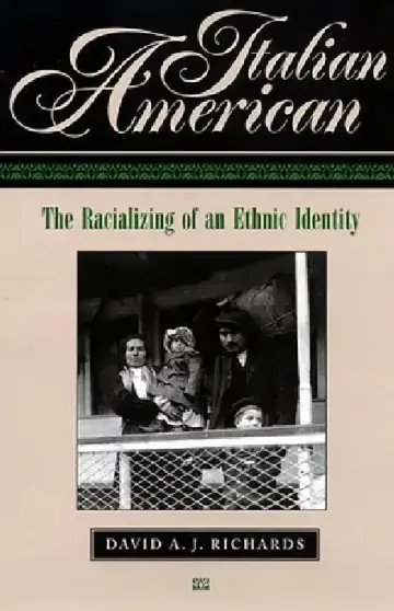 Cover of Italian American