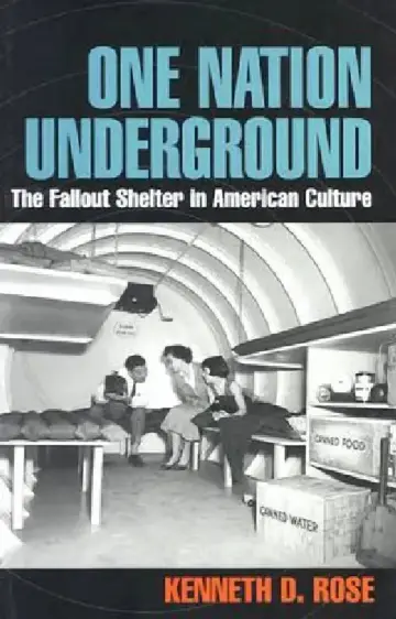Cover of One Nation Underground