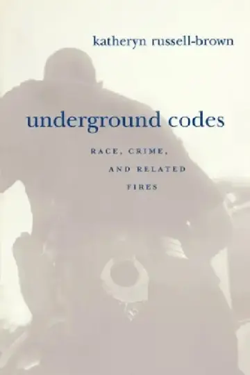 Cover of Underground Codes