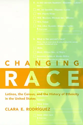 Cover of Changing Race