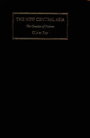Cover of The New Central Asia