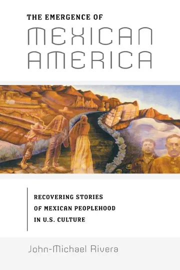 Cover of The Emergence of Mexican America