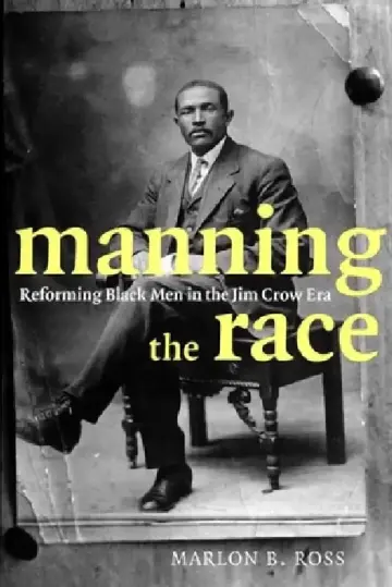 Cover of Manning the Race