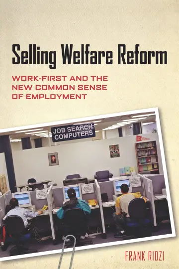 Cover of Selling Welfare Reform
