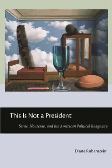 Cover of This Is Not a President