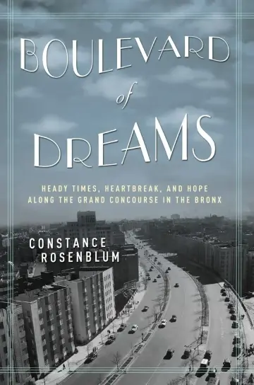 Cover of Boulevard of Dreams