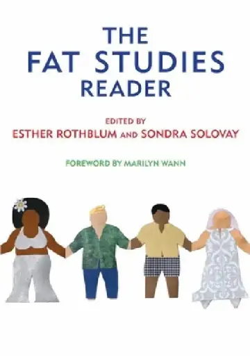 Cover of The Fat Studies Reader