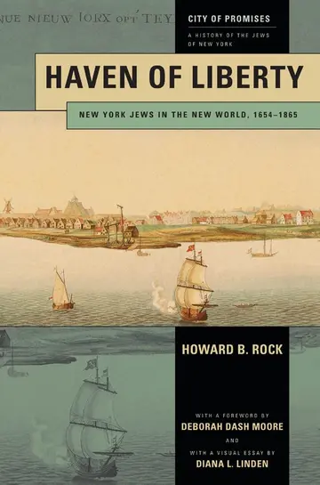 Cover of Haven of Liberty