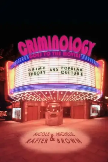 Cover of Criminology Goes to the Movies