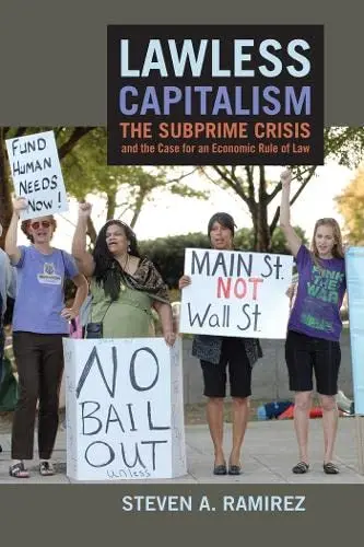 Cover of Lawless Capitalism