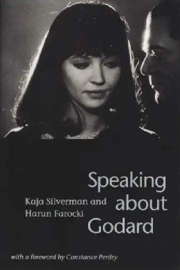 Cover of Speaking about Godard