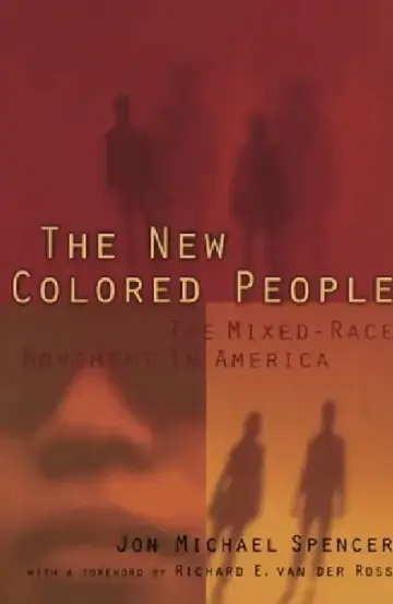 Cover of The New Colored People