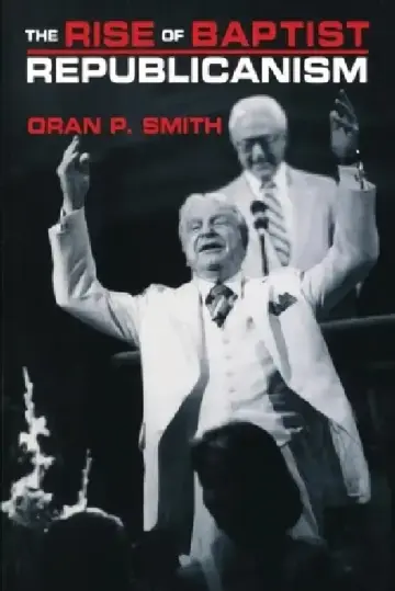 Cover of The Rise of Baptist Republicanism