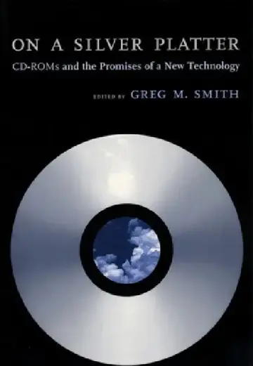 Cover of On a Silver Platter