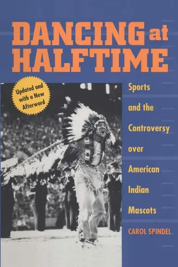 Cover of Dancing at Halftime