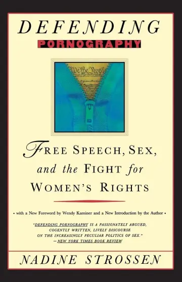 Cover of Defending Pornography