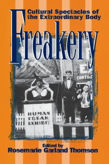 Cover of Freakery