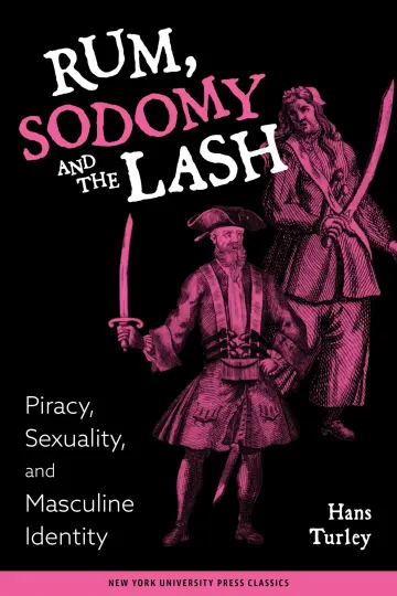 Cover of Rum, Sodomy and the Lash