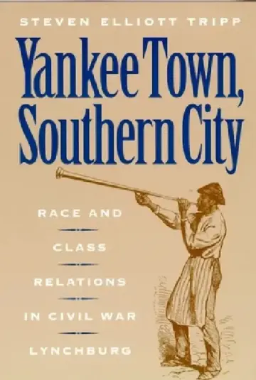 Cover of Yankee Town, Southern City