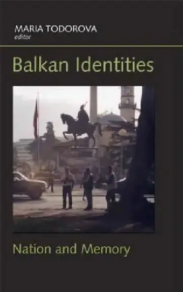 Cover of Balkan Identities
