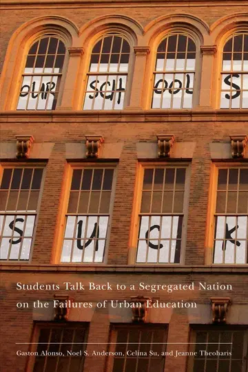 Cover of Our Schools Suck
