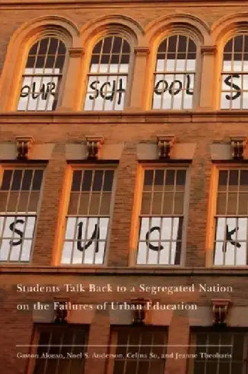 Cover of Our Schools Suck