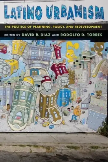 Cover of Latino Urbanism